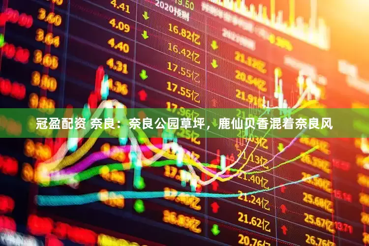 冠盈配资 奈良：奈良公园草坪，鹿仙贝香混着奈良风